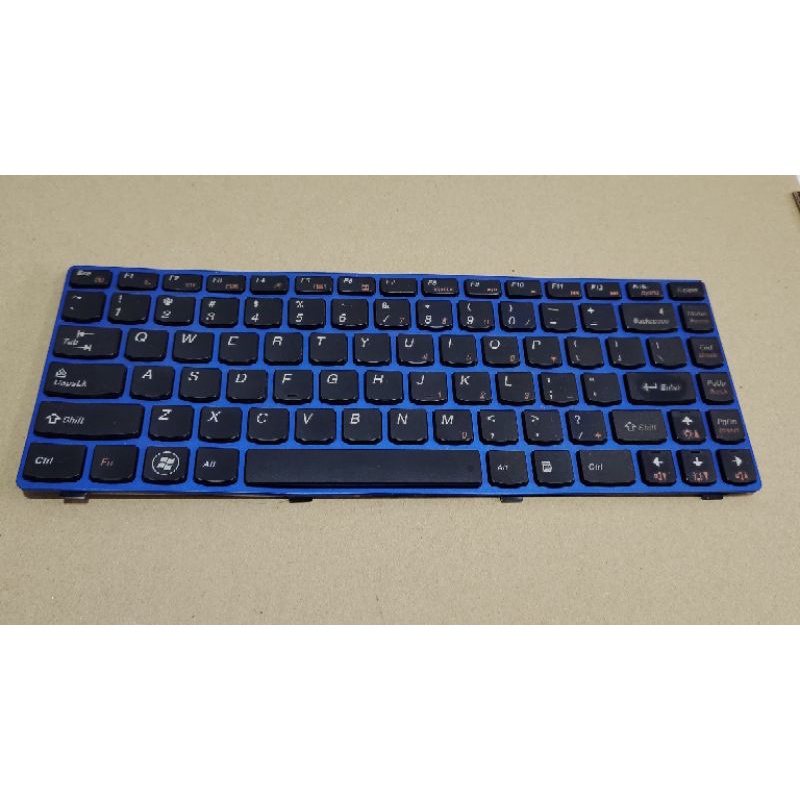 Lenovo IdeaPad Z470 keyboard Shopee Malaysia