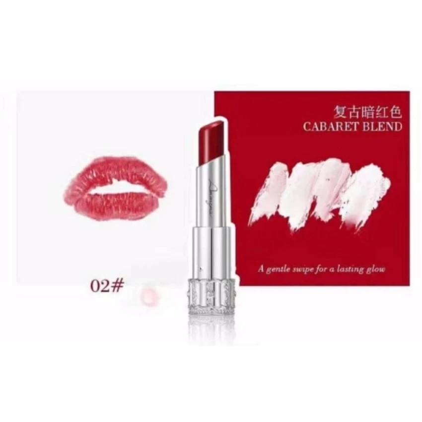 Anmyna lipstick (limited edition) Cabaret Blend Shopee Malaysia