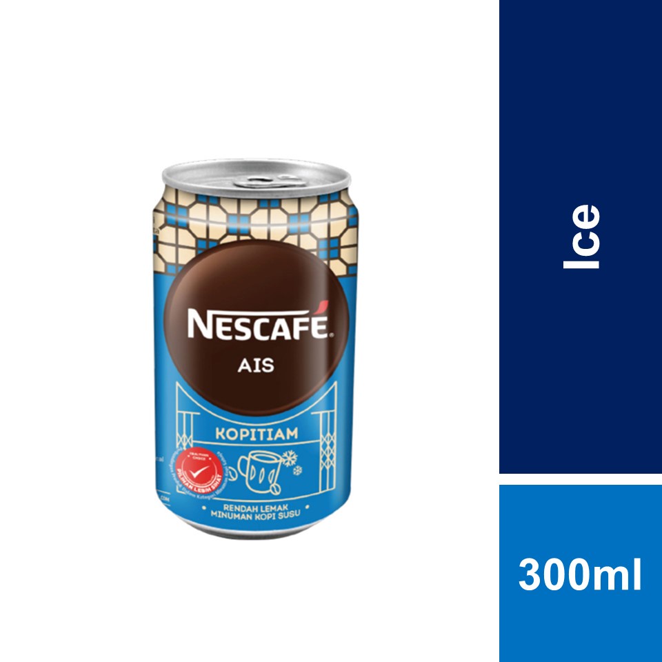 Nescafe Ice 300ml Ubicaciondepersonascdmxgobmx