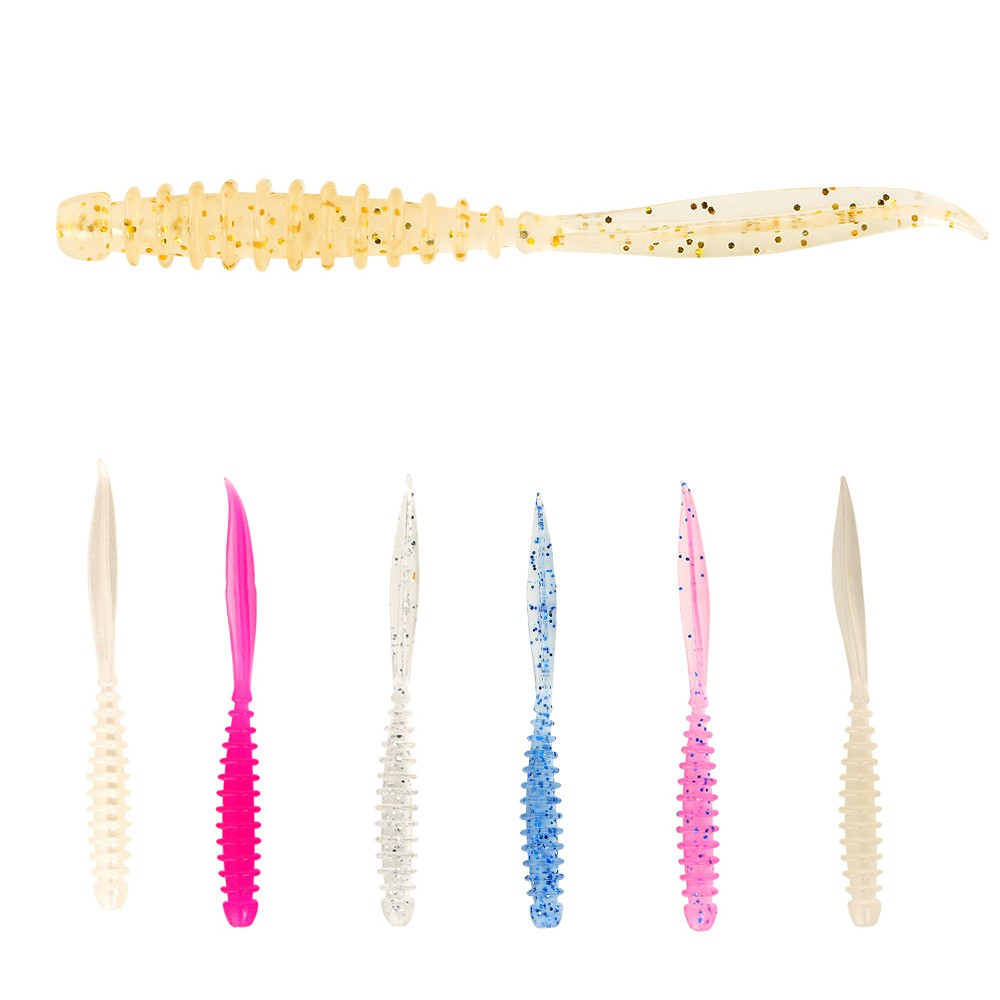 bait Rockfish lure 58mm/0.4g UL Fishing lure Ajing Fishing lure