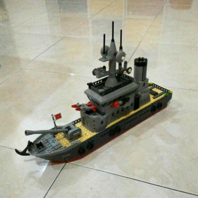 lego battleship