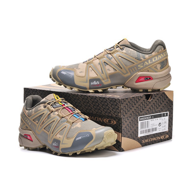 salomon camo