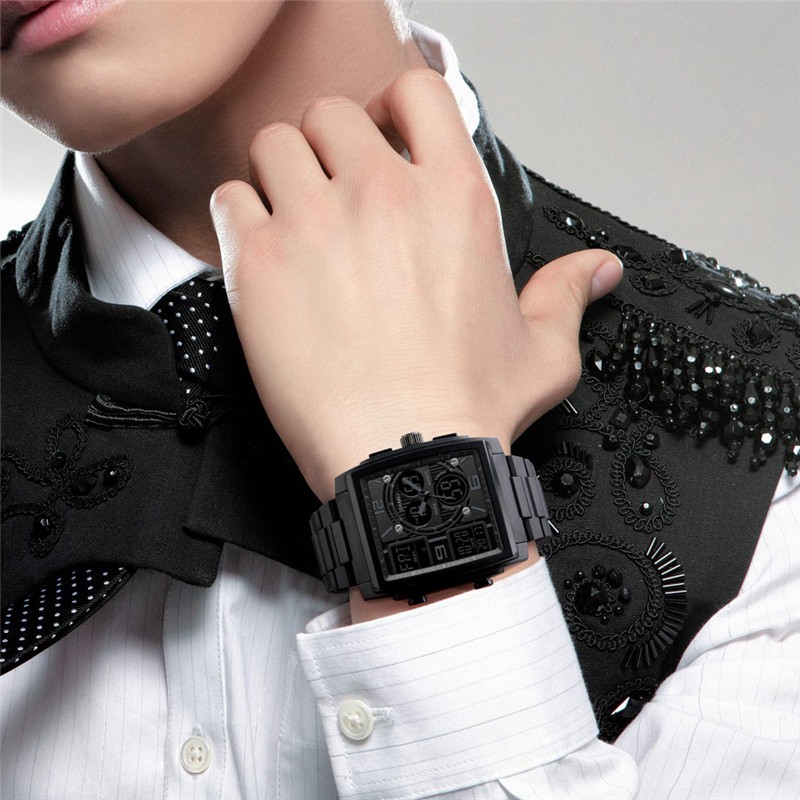 SKMEI Men Sports Watches Fashion Male Electronic Luxury Digital Wristwatches