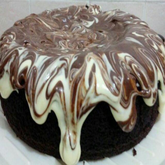 Resepi Kek Coklat Cheese Hantu Resepi Kek Coklat Cheese Hantu
