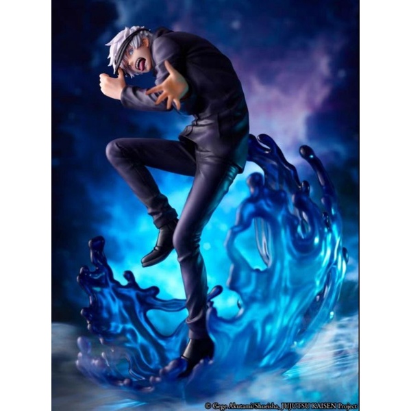 SSF Estream Jujutsu Kaisen Gojo Satoru Figure 五条悟 咒术回战