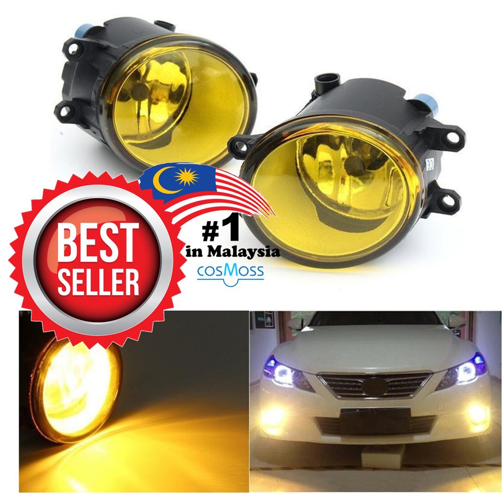 (1 Pair) TOYOTA PERODUA NEW MYVI LAGI BEST ICON ALZA 2013 