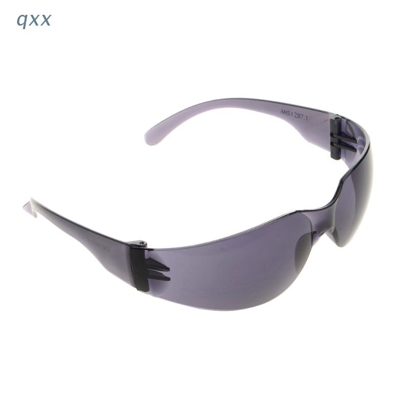 QX Protective Safety Glasses Eye Protection Goggles Eyewear Dental Lab Work PC Lens