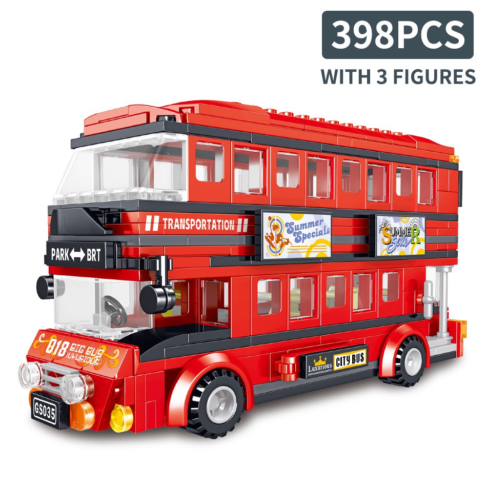 lego british bus