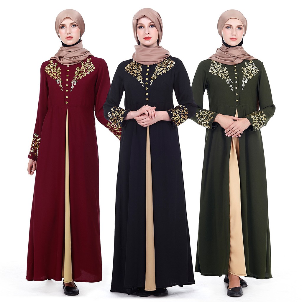 arabian night abaya