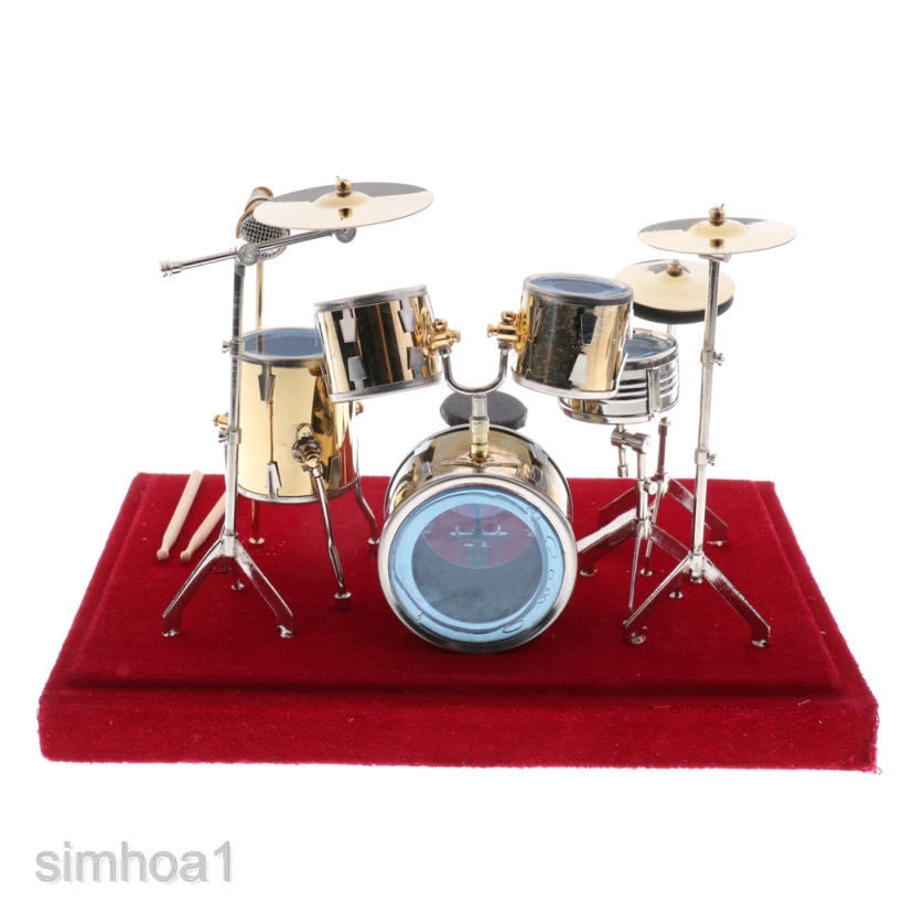dollhouse drum set