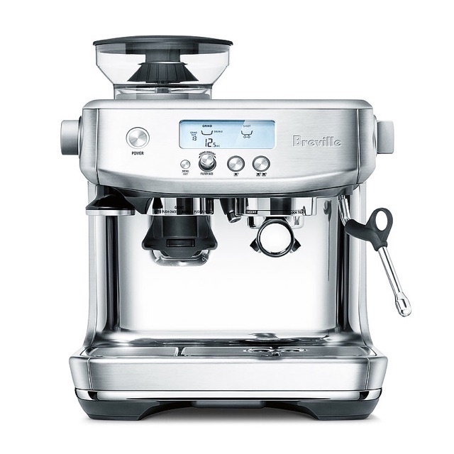 Breville BES878 Barista Pro Espresso Machine Shopee Malaysia
