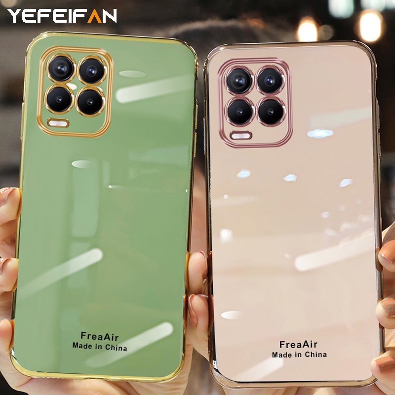 realme 8 pro back
