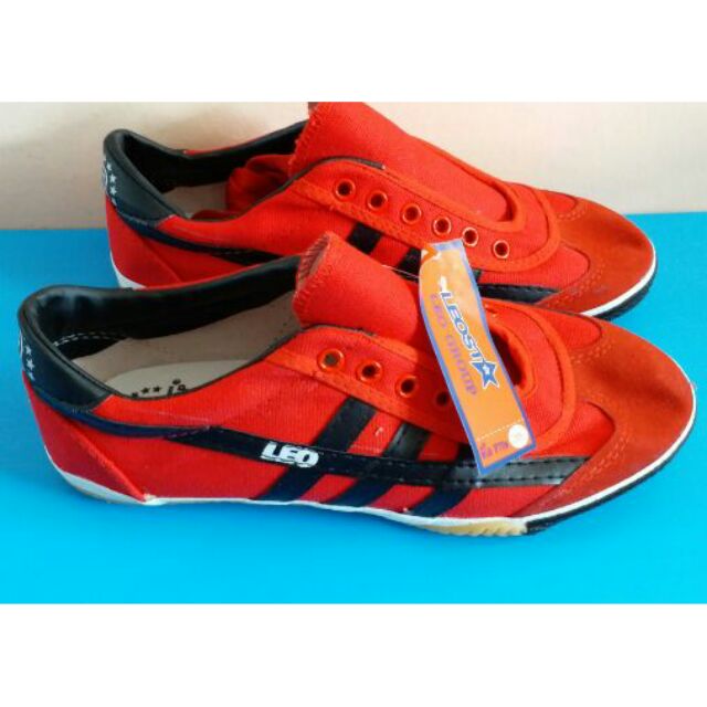 kasut leo original
