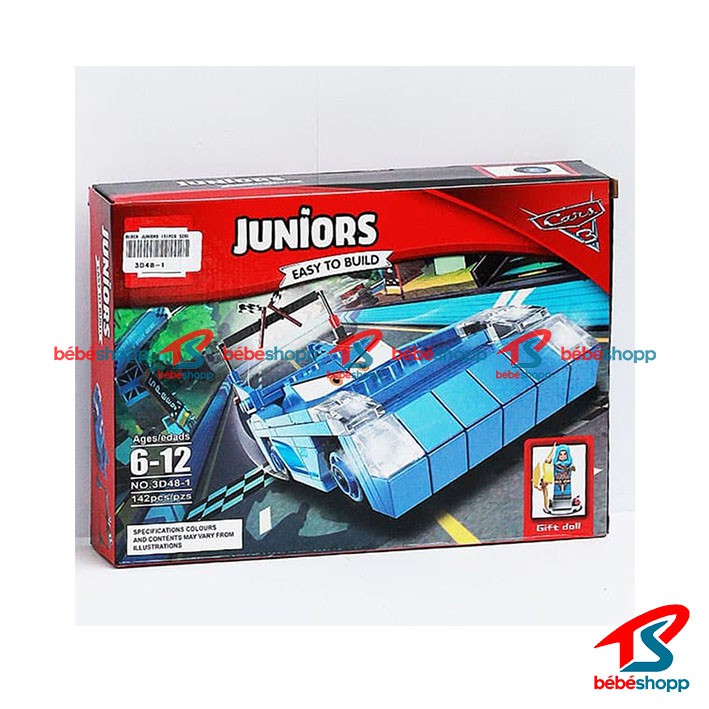 jackson storm lego junior