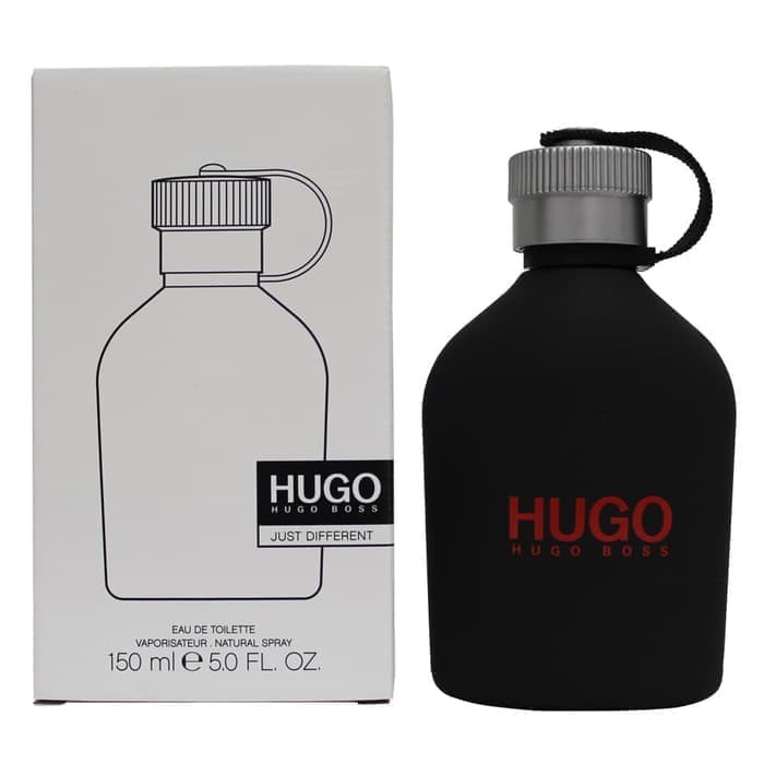 hugo boss just different edt 125 ml