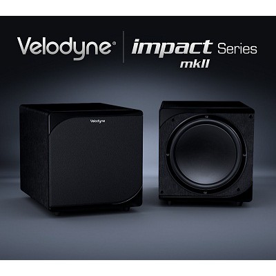 velodyne impact 12