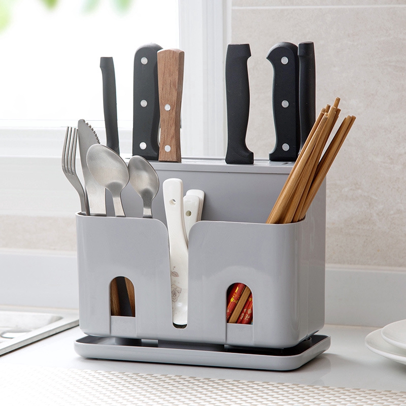 Knife Organizer Kitchen Blocks Holder In Drawer Knife Quality