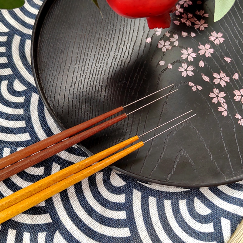 Japanese wagashi tool chrysanthemum needle wagashi special scissor