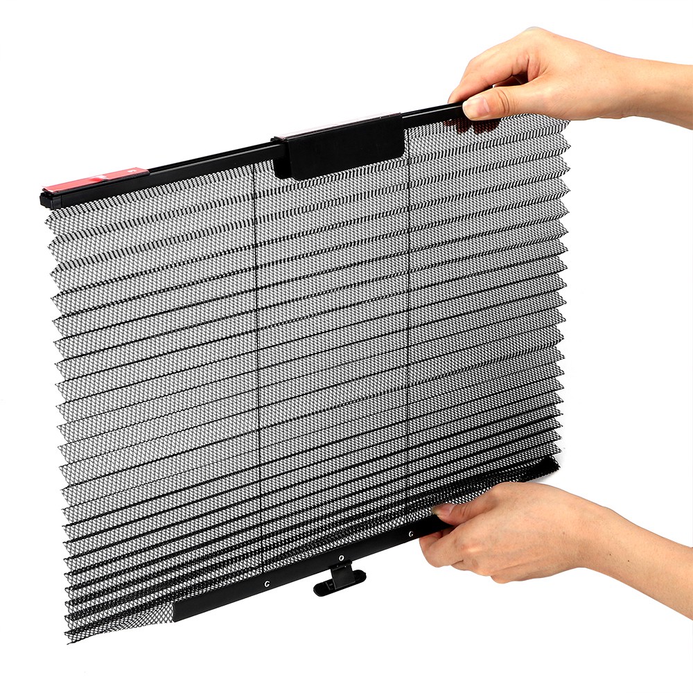 New Car Side Window Fabric Curtain For Sun Shading Uv Protection