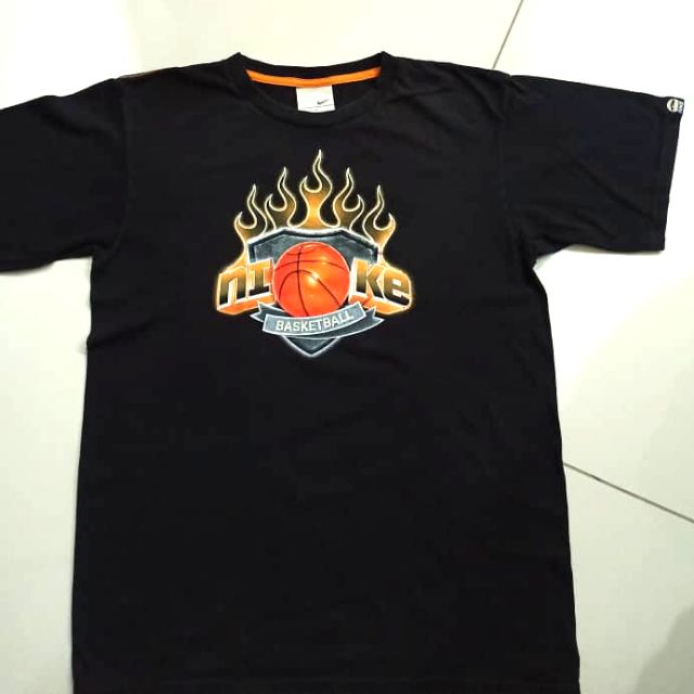 nike basketball tshirt