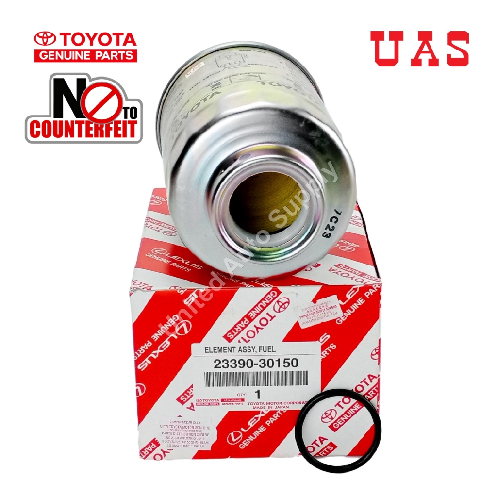 TOYOTA Fuel Filter for TOYOTA Hilux Land Cruiser Prado 2339030150 with