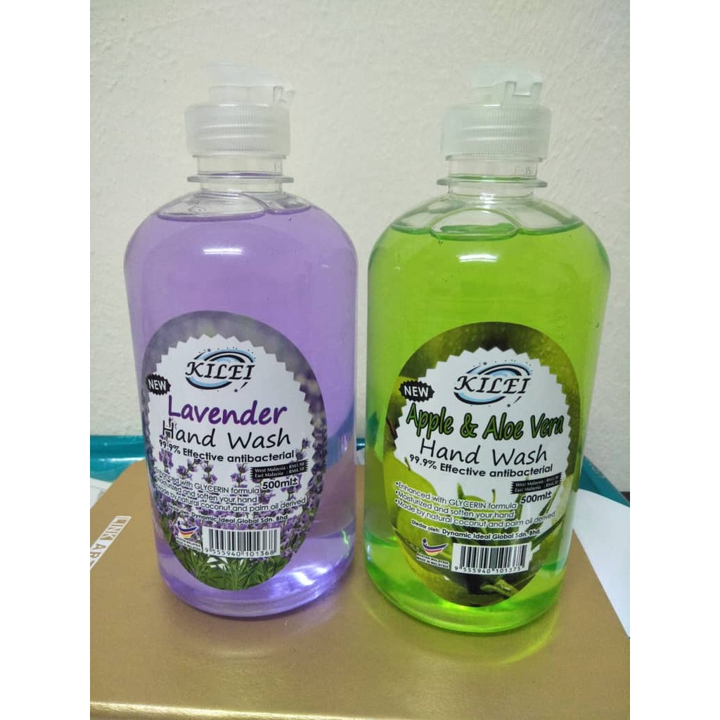  READY STOCK Hand Wash sabun  tangan  sabun  Pencuci  