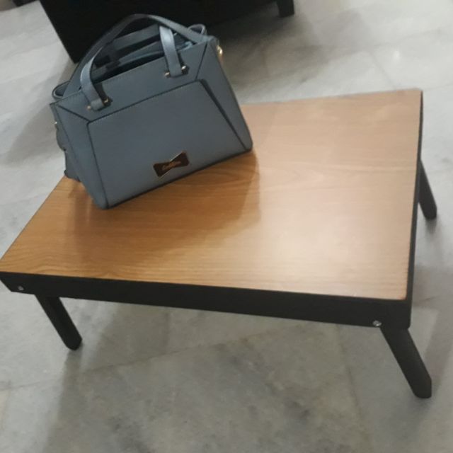  Meja  jepan Meja  laptop  Table Foldable  Shopee Malaysia