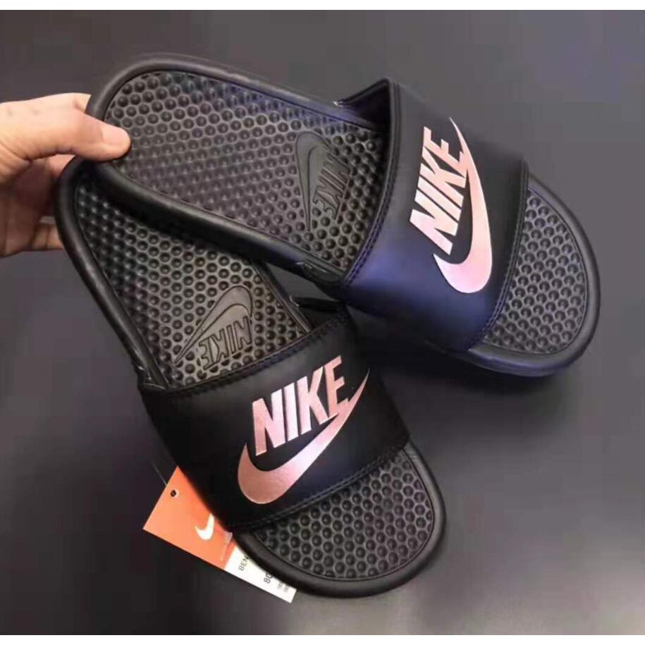 authentic nike slippers