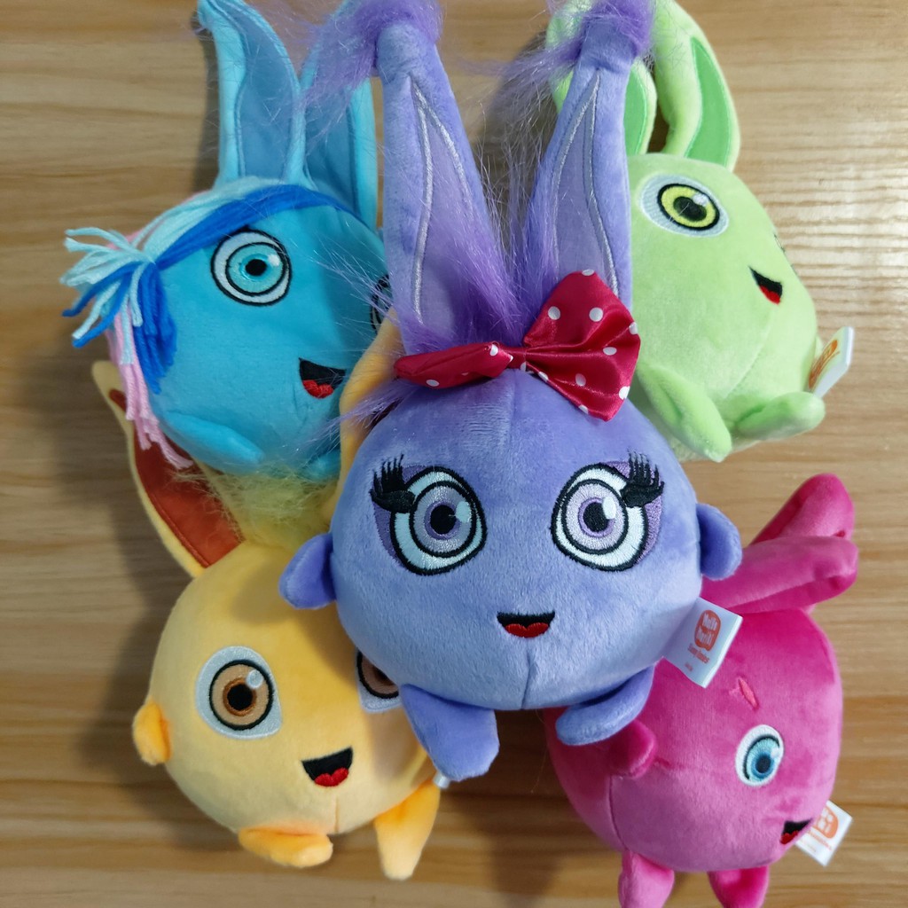 Ready stock】 Soft Stuffed Animals Sunny Bunnies plush toys Kids Happy Rabbit  Cartoon toy For Children Birthday Gifts | Shopee Malaysia