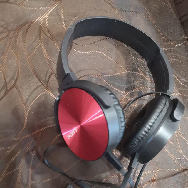 Sony Extra Bass Mdr 450Ap Headphone | Shopee Malaysia