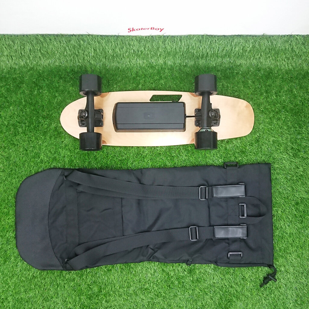 Skateboard bag, penny mini backpack, size 85x30 cm.