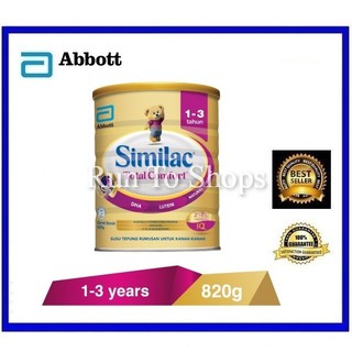 susu abbott similac