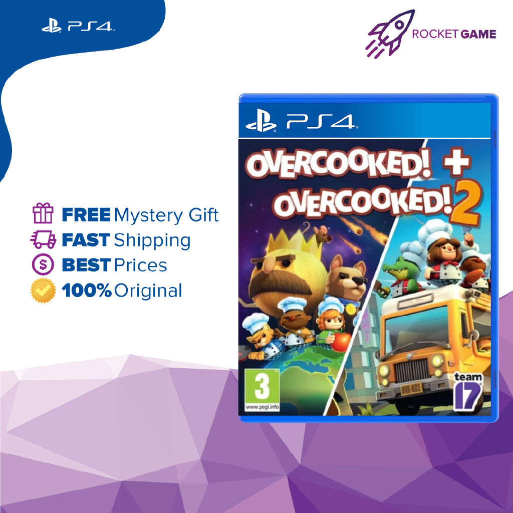 overcooked 2 ps4 sale