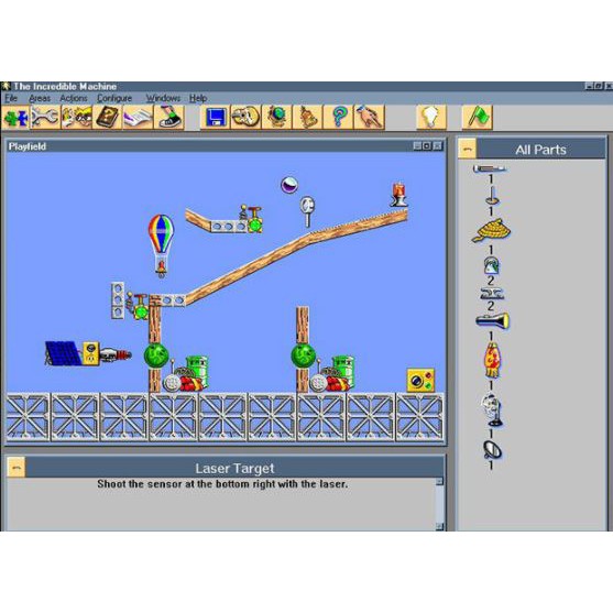 The incredible machine even more contraptions game free download