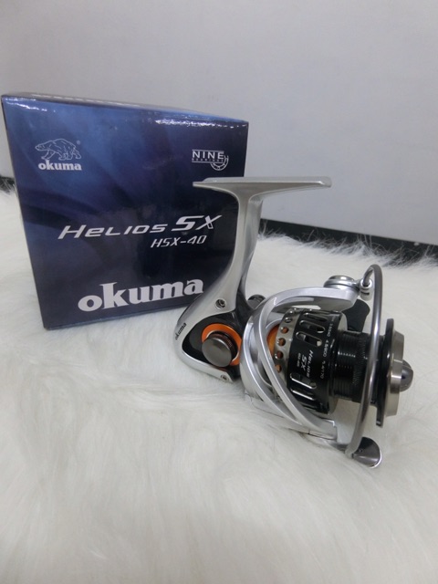 okuma helios hsx 40