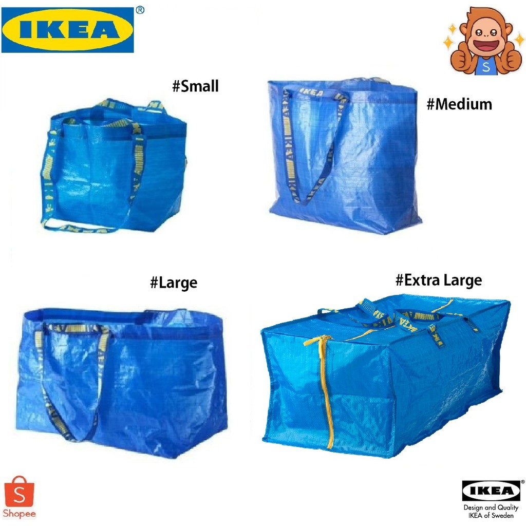 ikea luggage trolley