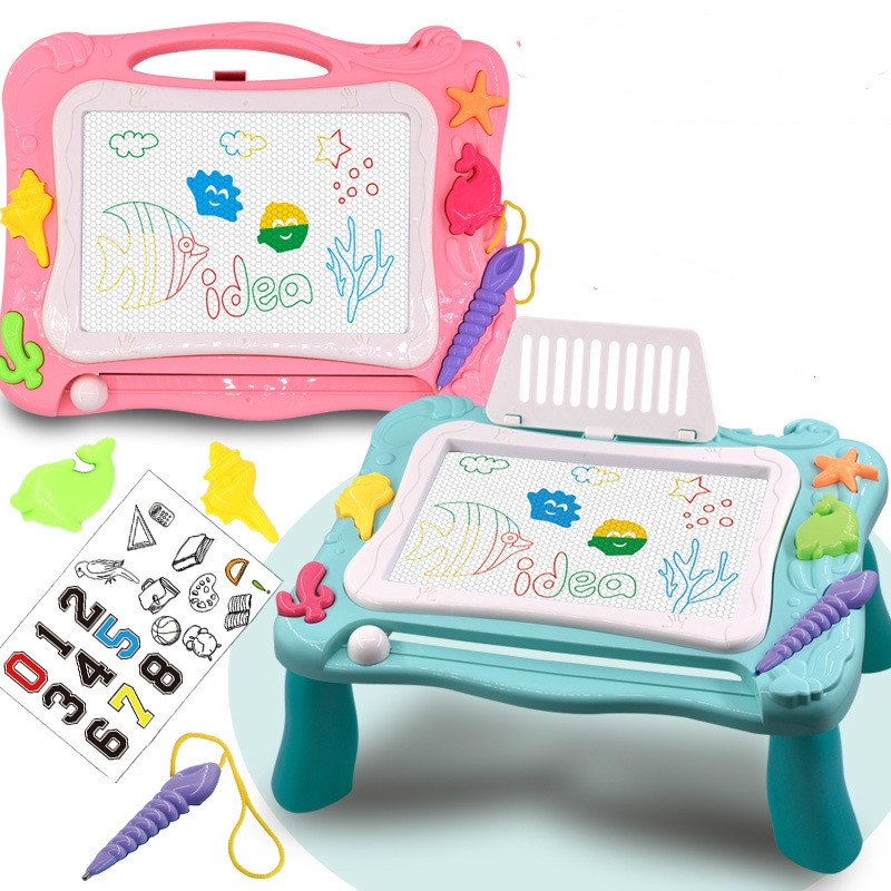 magnetic drawing board toy