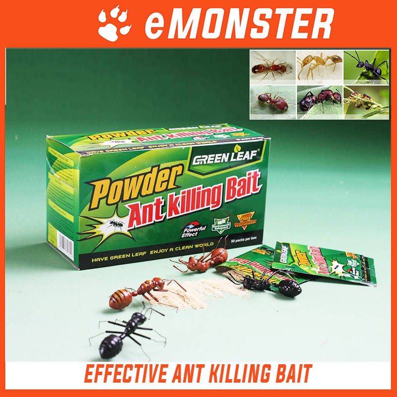 Powder fly killing bait как использовать