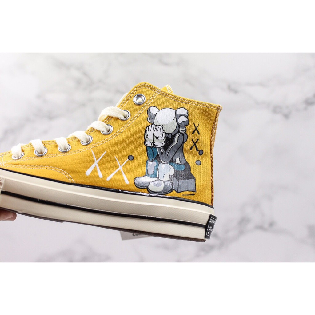 converse x kaws original price