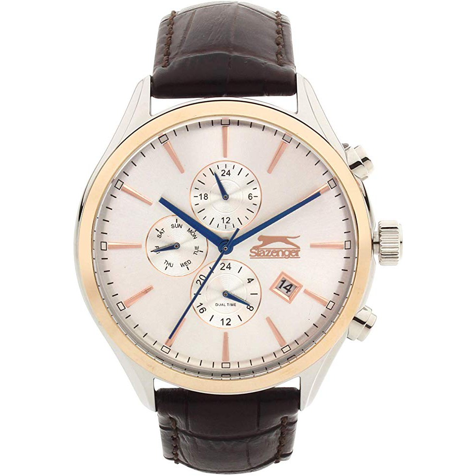 slazenger watch 100m water resistant