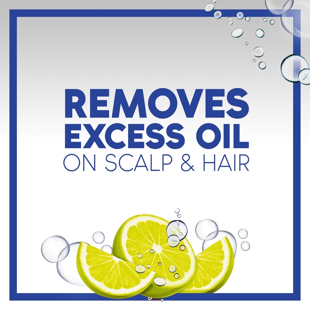 Head & Shoulder Shampoo Lemon Fresh (720ml)