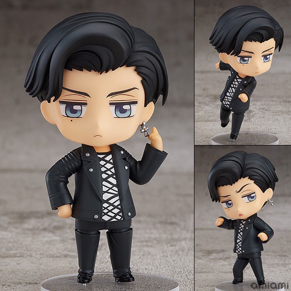 Gsc 864 High Low G Sword Nendoroid Hiroto Amamiya Shopee Malaysia