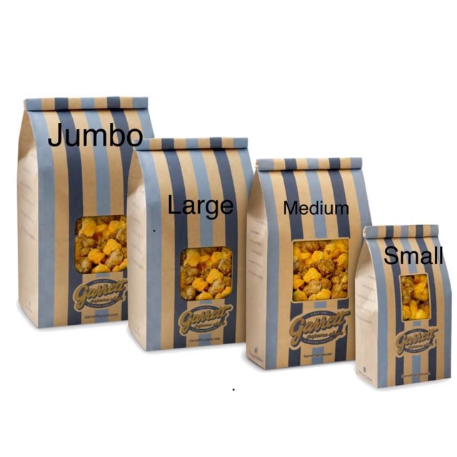 Halal Garrett Popcorn Large Shopee Malaysia