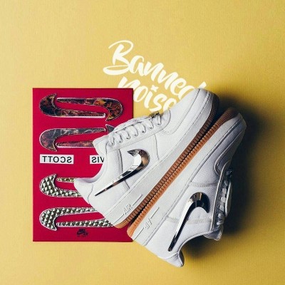 air force one travis scott stockx