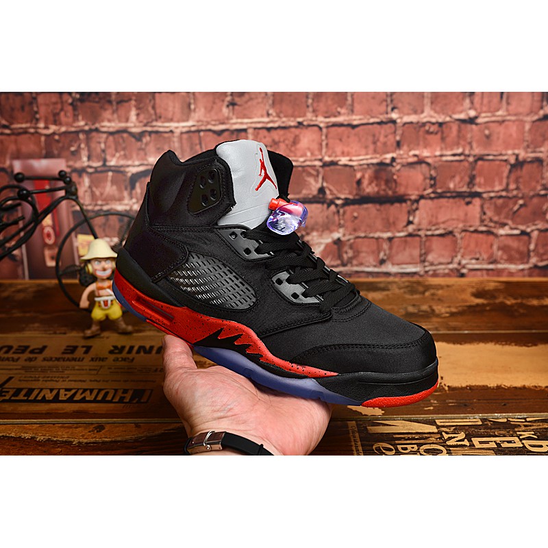 aj5 satin bred