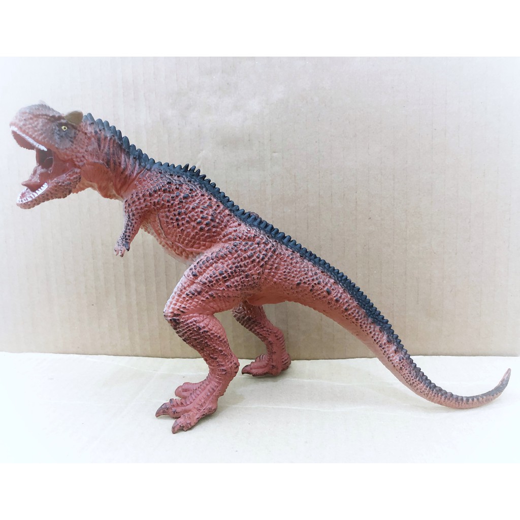 soft rubber dinosaur toy