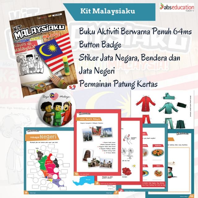 Kit Malaysiaku  Shopee Malaysia