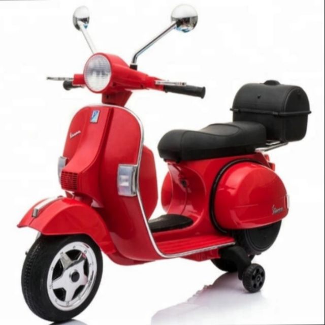 vespa bike for kids