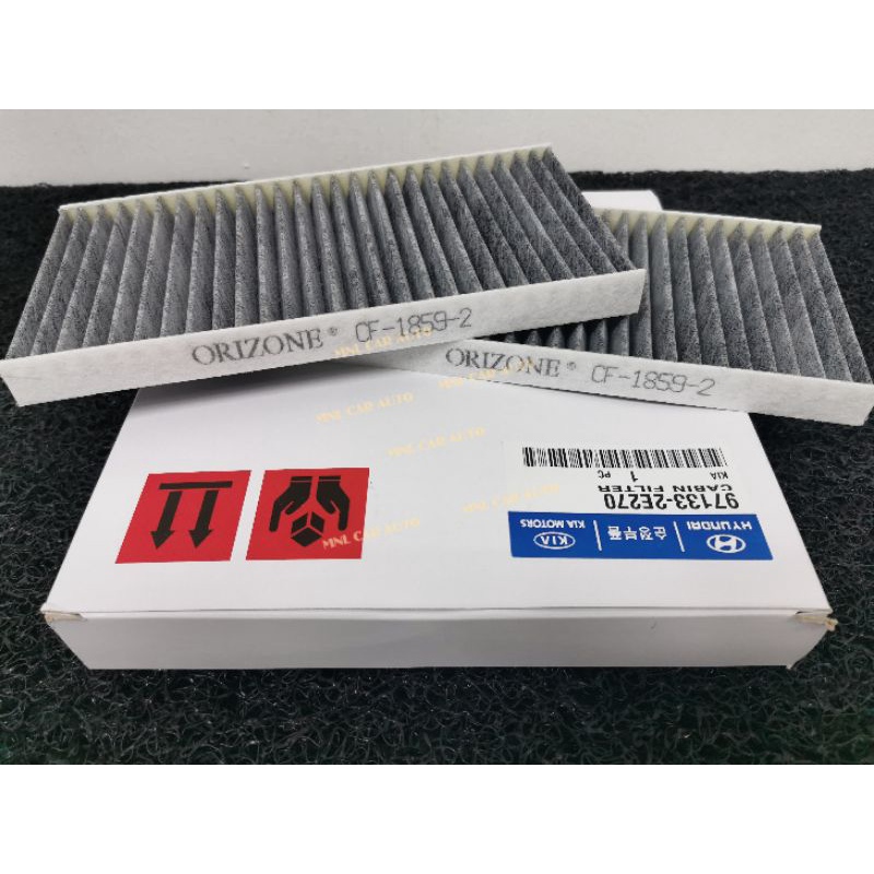971332E270 CARBON CABIN FILTER,AIR CAND FILTER FOR NAZA FORTE , KIA
