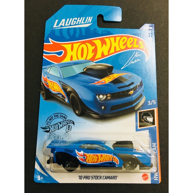 camaro pro stock hot wheels